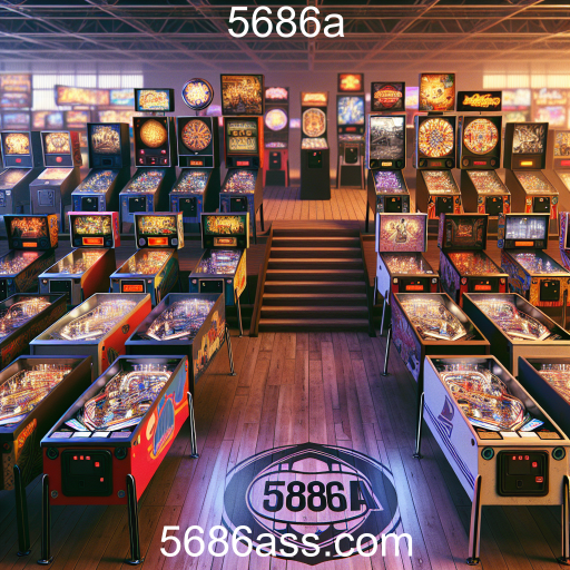 A Evolução dos Jogos de Arcade: Do Fliperama à Nova Geração